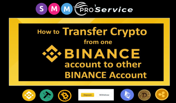 Buy Verified Binance Accounts