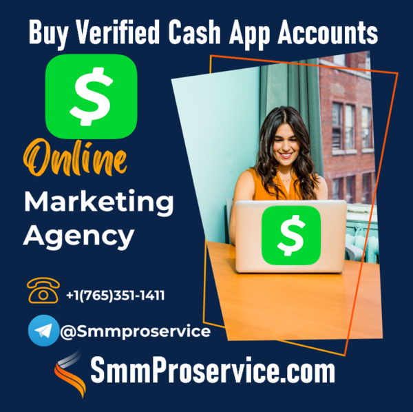 Buy Verified Cash App Accounts