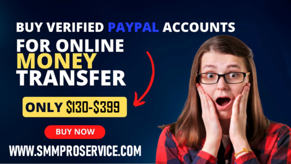 Buy Verified PayPal Accounts