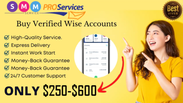 Buy Verified Wise Accounts