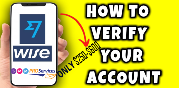 Buy Verified Wise Accounts